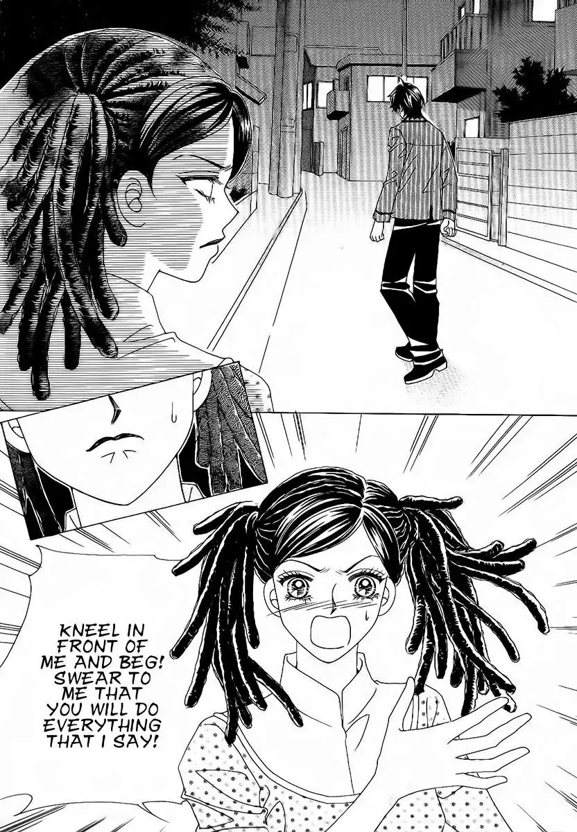 Boy of the Female Wolf Chapter 91 28